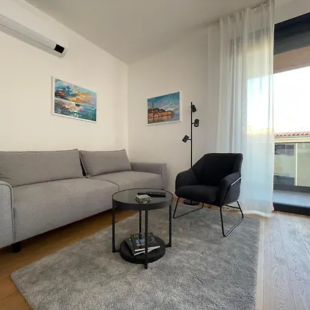 Domus Centrum With Free Parking Pula