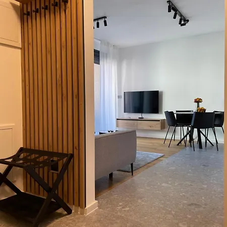 דירה Domus Centrum With Free Parking *