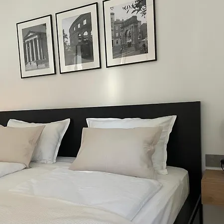 Apartman Domus Centrum With Free Parking *
