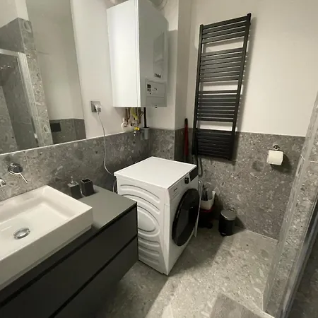 Domus Centrum With Free Parking דירה