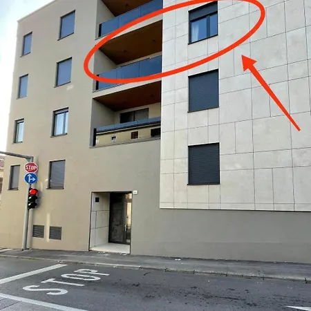 Domus Centrum With Free Parking פולה