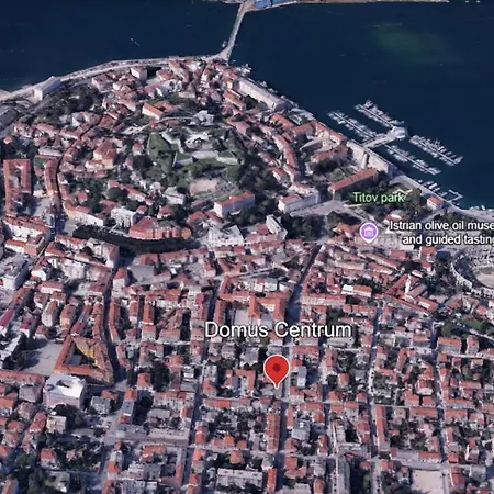 דירה Domus Centrum With Free Parking