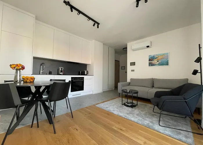 Apartman Domus Centrum With Free Parking