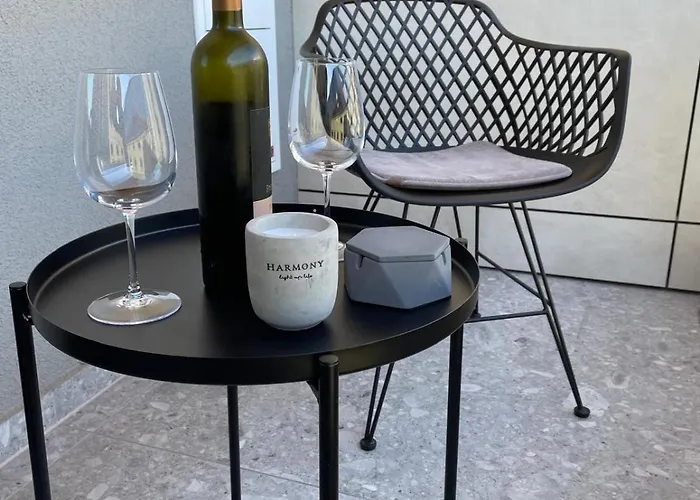 Apartman Domus Centrum With Free Parking *