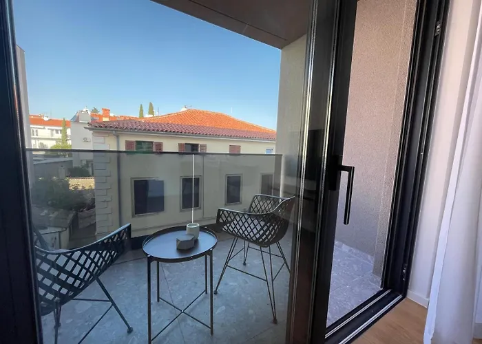 Apartman Domus Centrum With Free Parking