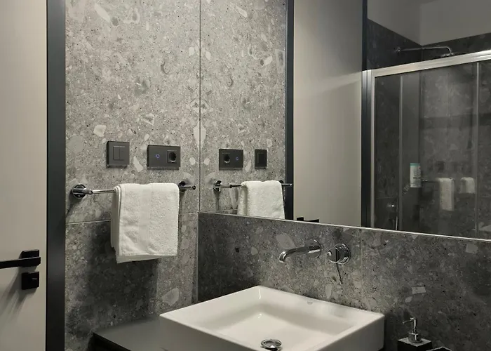 Apartment Domus Centrum With Free Parking Pula