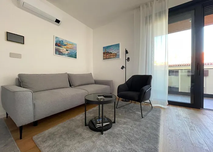 Domus Centrum With Free Parking Pula