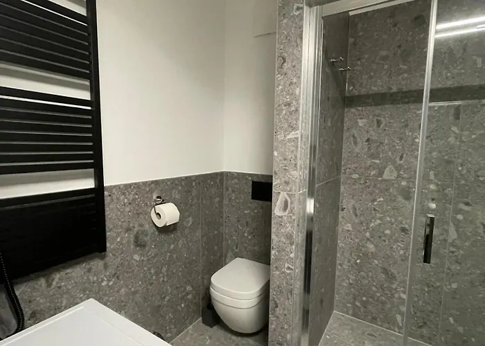 Domus Centrum With Free Parking Apartment