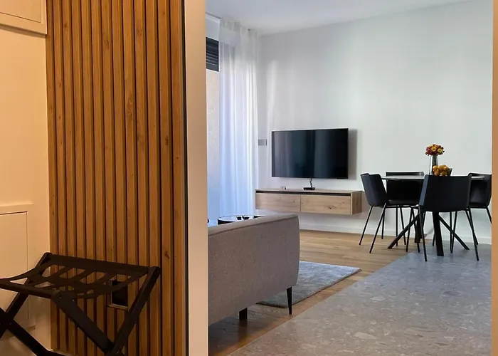 Apartment Domus Centrum With Free Parking *
