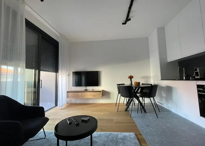 Domus Centrum With Free Parking Apartment *