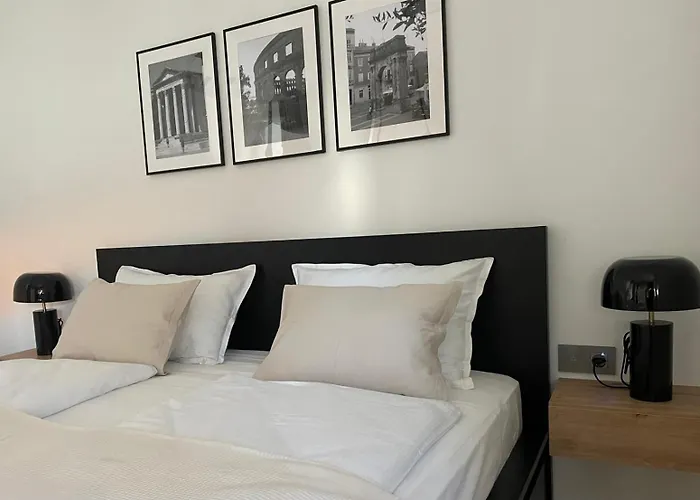 Apartman Domus Centrum With Free Parking *