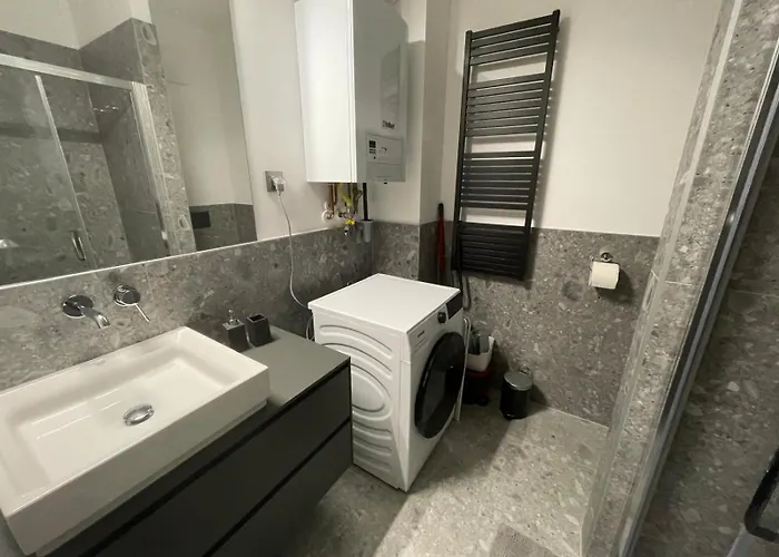 Domus Centrum With Free Parking Apartment