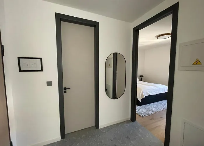 Apartment Domus Centrum With Free Parking *