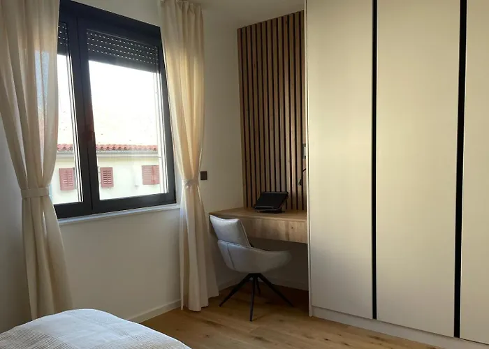 Domus Centrum With Free Parking Apartment Pula