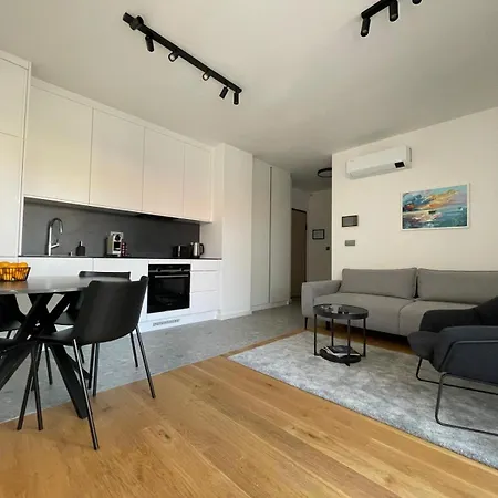 Apartment Domus Centrum With Free Parking