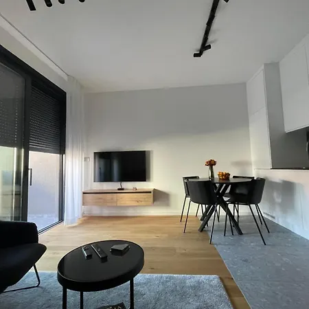 Domus Centrum With Free Parking Apartment *